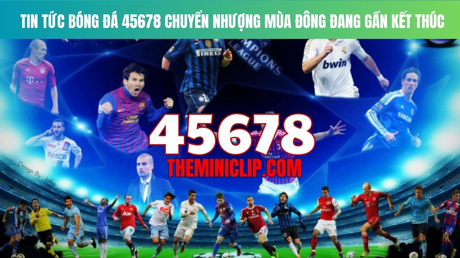 Tin Tức Bóng Đá 45678 Chuyển Nhượng Mùa Đông Đang Gần Kết Thúc