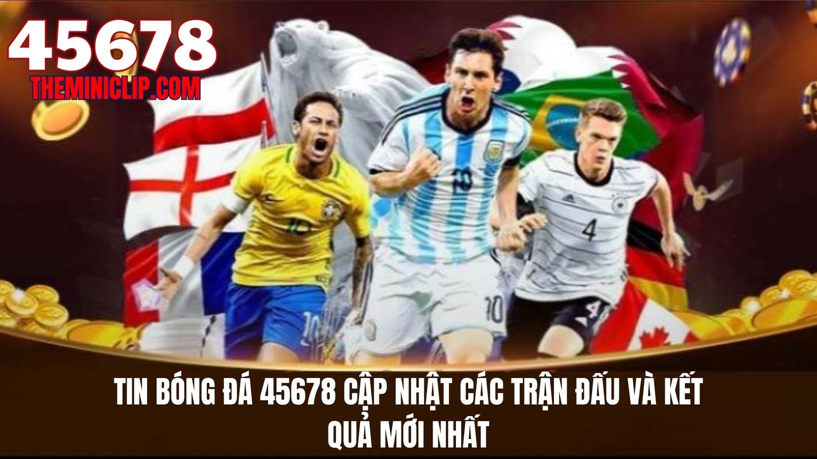 Tin Bóng Đá 45678 Cập Nhật Các Trận Đấu và Kết Quả Mới Nhất Tin Bóng Đá 45678 Cập Nhật Các Trận Đấu và Kết Quả Mới Nhất