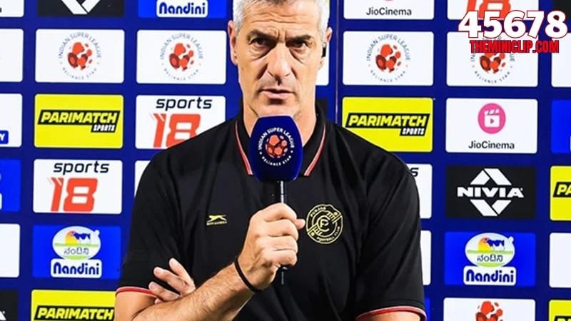 Chiến thắng ấn tượng của Punjab FC trước Hyderabad FC Chiến thắng ấn tượng của Punjab FC trước Hyderabad FC